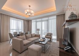 Hotel and Hotel Apartment - 3 bedrooms - 4 bathrooms for sale in The Address Residence Fountain Views 2 - The Address Residence Fountain Views - Downtown Dubai - Dubai Hotel and Hotel Apartment - 3 bedrooms - 4 bathrooms for sale in The Address Residence Fountain Views 2 - The Address Residence Fountain Views - Downtown Dubai - Dubai