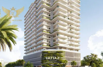 Apartment - Studio - 1 Bathroom for sale in Cove Grand Residence by Imtiaz - Dubai Land Residence Complex - Dubai