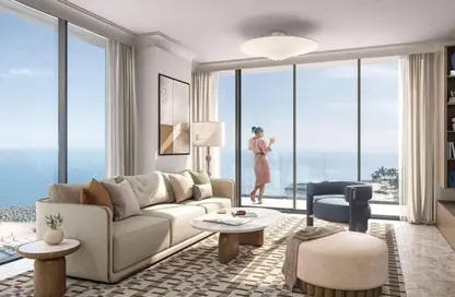 Apartment - 2 Bedrooms - 3 Bathrooms for sale in Address Residences - Al Marjan Island - Ras Al Khaimah Apartment - 2 Bedrooms - 3 Bathrooms for sale in Address Residences - Al Marjan Island - Ras Al Khaimah