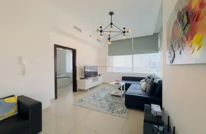 Apartment - 1 Bedroom - 1 Bathroom for rent in Botanica Tower - Dubai Marina - Dubai