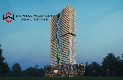 Apartment - 2 Bedrooms - 2 Bathrooms for sale in Samana Barari Lagoons - Majan - Dubai Land - Dubai