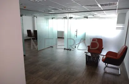 مكتب - استوديو - 1 حمام للايجار في وان ليك بلازا - (JLT) مجمع T - أبراج بحيرة الجميرا - دبي