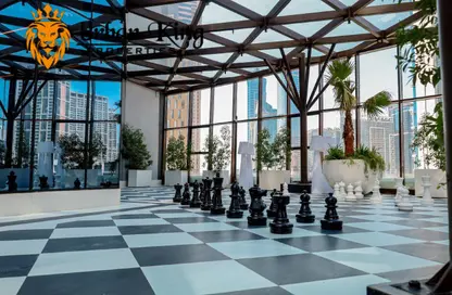 Apartment - 1 Bedroom - 2 Bathrooms for rent in One of One Luxury Residences - Business Bay - Dubai