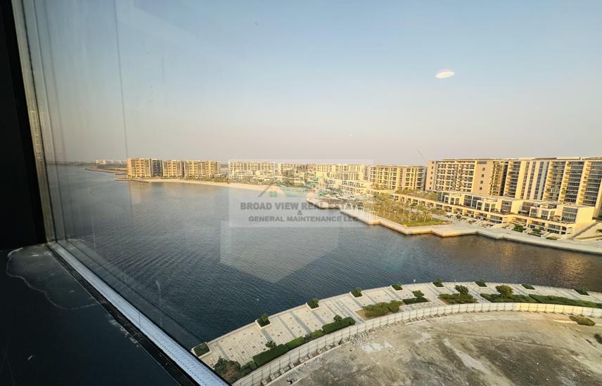 Apartment for Rent in Jamam Residence Sea view 1BR available for Rent