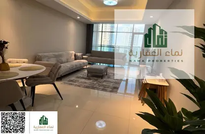 شقة - غرفة نوم - 2 حمامات للبيع في أبراج غلفا - الراشدية 1 - الراشدية - عجمان