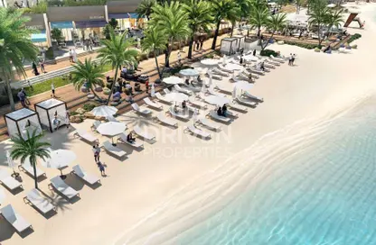 شقة - 2 غرف نوم - 2 حمامات للبيع في بالاس ريزيدنسز  نورث - بالاس رزيدنسز - ميناء خور دبي (ذا لاجونز) - دبي