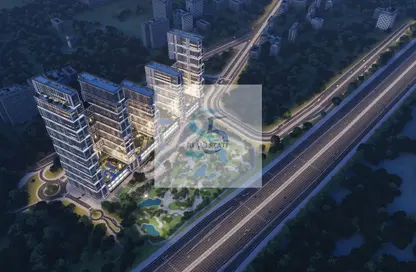 Apartment - 3 Bedrooms - 4 Bathrooms for sale in Sobha One - Sobha Hartland - Mohammed Bin Rashid City - Dubai