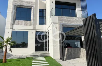 Villa - 5 Bedrooms - 7 Bathrooms for sale in Alreeman II - Al Shamkha - Abu Dhabi