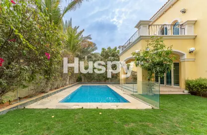 Villa - 3 Bedrooms - 4 Bathrooms for rent in Legacy - Jumeirah Park - Dubai