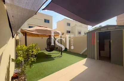 Townhouse - 2 Bedrooms - 3 Bathrooms for rent in Arabian Style - Al Reef Villas - Al Reef - Abu Dhabi