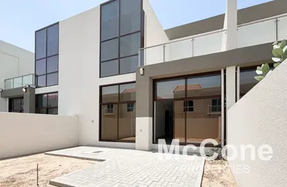 Townhouse - 4 Bedrooms - 4 Bathrooms for rent in The Fields - District 11 - Mohammed Bin Rashid City - Dubai