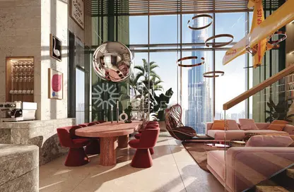 Apartment - 3 Bedrooms - 5 Bathrooms for sale in 25Hours Heimat - Downtown Dubai - Dubai