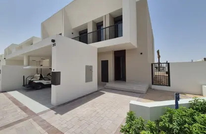 Villa - 4 Bedrooms - 4 Bathrooms for sale in Maha Townhouses - Town Square - Dubai