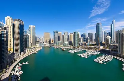 Apartment - 2 Bedrooms - 3 Bathrooms for sale in The Point - Dubai Marina - Dubai Apartment - 2 Bedrooms - 3 Bathrooms for sale in The Point - Dubai Marina - Dubai