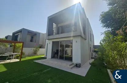 Villa - 4 Bedrooms - 5 Bathrooms for rent in Sidra Villas II - Sidra Villas - Dubai Hills Estate - Dubai