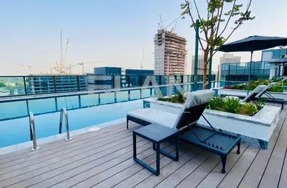 Apartment - 2 Bedrooms - 2 Bathrooms for rent in The Crest Tower C - Sobha Hartland - Mohammed Bin Rashid City - Dubai