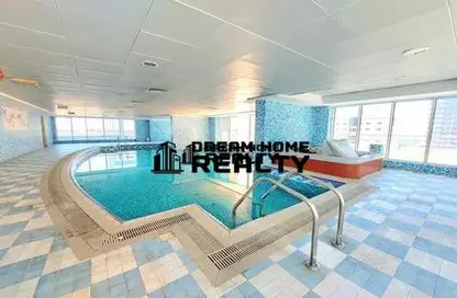 Apartment - 3 Bedrooms - 3 Bathrooms for rent in Victoria Tower - Al Khan - Sharjah