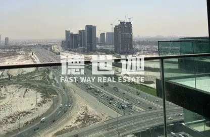 شقة - غرفة نوم - 1 حمام للبيع في فندق ومساكن إس إل إس دبي - الخليج التجاري - دبي