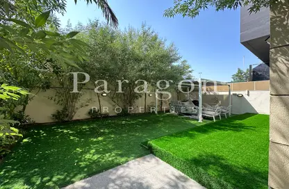 Townhouse - 4 Bedrooms - 5 Bathrooms for rent in Trinity - DAMAC Hills - Dubai