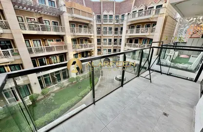 Apartment - 1 Bedroom - 2 Bathrooms for rent in Binghatti Mirage - Jumeirah Village Circle - Dubai