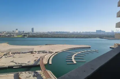 Apartment - 3 Bedrooms - 3 Bathrooms for sale in Marina Bay by DAMAC - Najmat Abu Dhabi - Al Reem Island - Abu Dhabi