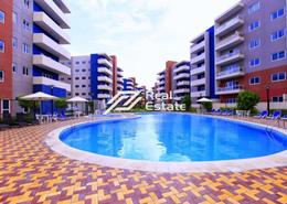 Apartment - 3 bedrooms - 4 bathrooms for sale in Tower 8 - Al Reef Downtown - Al Reef - Abu Dhabi