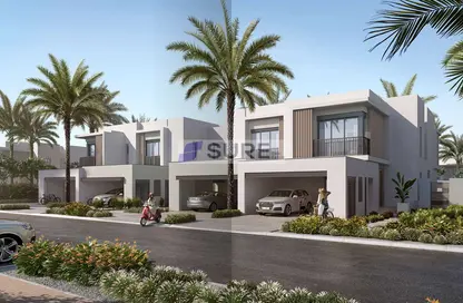 Townhouse - 4 Bedrooms - 5 Bathrooms for sale in Jebel Ali Village Townhouses - Jebel Ali Village - Jebel Ali - Dubai