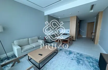Apartment - 1 Bedroom - 2 Bathrooms for rent in SLS Dubai Hotel and Residences - Business Bay - Dubai Apartment - 1 Bedroom - 2 Bathrooms for rent in SLS Dubai Hotel and Residences - Business Bay - Dubai