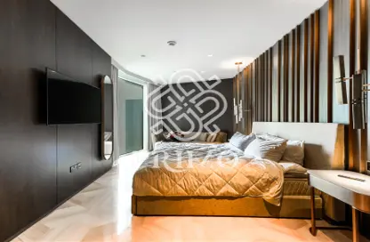 Apartment - 3 Bedrooms - 4 Bathrooms for rent in FIVE Palm Jumeirah - Palm Jumeirah - Dubai