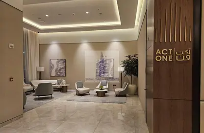 Apartment - 2 Bedrooms - 2 Bathrooms for sale in Act Towers - Opera District - Downtown Dubai - Dubai Apartment - 2 Bedrooms - 2 Bathrooms for sale in Act Towers - Opera District - Downtown Dubai - Dubai