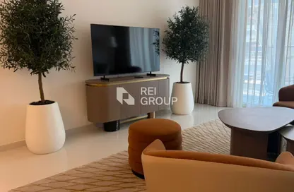Apartment - 1 Bedroom - 1 Bathroom for rent in Grand Bleu Tower 1 - EMAAR Beachfront - Dubai Harbour - Dubai