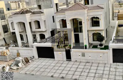 Villa - 5 Bedrooms - 7 Bathrooms for sale in Al Bahia Hills - Al Bahia - Ajman