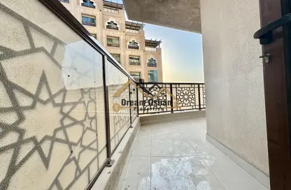 شقة - 2 غرف نوم - 3 حمامات للايجار في برج القبة - الجداف - دبي