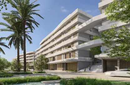 Apartment - 3 Bedrooms - 4 Bathrooms for sale in Seaside Hills Residences - Al Zorah - Ajman