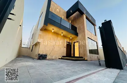 Villa - 5 Bedrooms - 7 Bathrooms for sale in Al Zaheya Gardens - Al Zahya - Ajman
