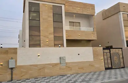 فيلا - 6 غرف نوم - 7 حمامات للايجار في الياسمين - عجمان