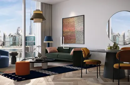 Apartment - 2 Bedrooms - 3 Bathrooms for sale in Peninsula Two - Peninsula - Business Bay - Dubai Apartment - 2 Bedrooms - 3 Bathrooms for sale in Peninsula Two - Peninsula - Business Bay - Dubai