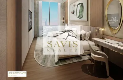 Apartment - 2 Bedrooms - 3 Bathrooms for sale in Fairmont Residences Dubai Skyline - Al Sufouh 1 - Al Sufouh - Dubai