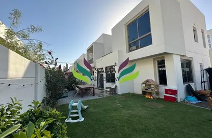 Compound - 4 Bedrooms - 4 Bathrooms for rent in Zahra Townhouses - Town Square - Dubai