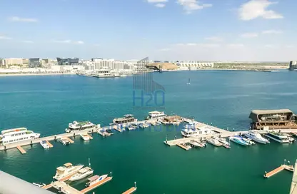 Apartment - 3 Bedrooms - 3 Bathrooms for sale in Al Naseem Residences C - Al Bandar - Al Raha Beach - Abu Dhabi