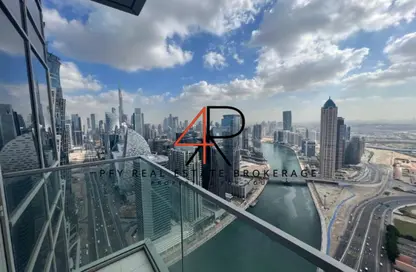 Apartment - 3 Bedrooms - 5 Bathrooms for sale in Amna - Al Habtoor City - Business Bay - Dubai