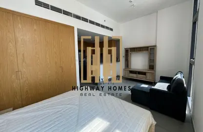 Apartment - Studio - 1 Bathroom for rent in Sama Residences - Al Mamsha - Muwaileh - Sharjah