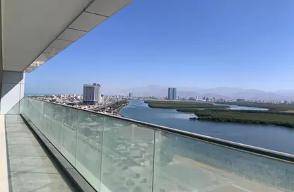 Apartment - 3 Bedrooms - 4 Bathrooms for rent in Cornich Ras Al Khaima - Ras Al Khaimah