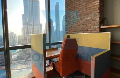 Business Centre - Studio - 7+ Bathrooms for rent in Boulevard Plaza 1 - Boulevard Plaza Towers - Downtown Dubai - Dubai