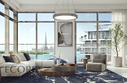Apartment - 1 Bedroom - 1 Bathroom for sale in The Cove II Building 6 - The Cove ll - Dubai Creek Harbour (The Lagoons) - Dubai