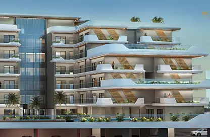 Apartment - 3 Bedrooms - 3 Bathrooms for sale in Marquis Signature - Arjan - Dubai