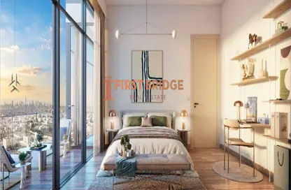 Apartment - 1 Bedroom - 2 Bathrooms for sale in Tria By Deyaar - Dubai Silicon Oasis - Dubai