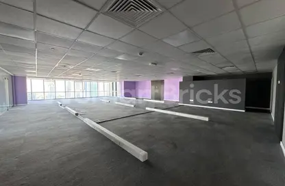 مكتب - استوديو - 1 حمام للايجار في مارينا بلازا - دبي مارينا - دبي