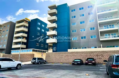 Apartment - 2 Bedrooms - 3 Bathrooms for sale in Tower 25 - Al Reef Downtown - Al Reef - Abu Dhabi