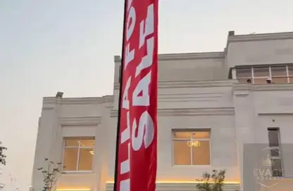 فيلا - 5 غرف نوم - 7 حمامات للبيع في الحليو 2 - الحليو - عجمان